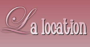 La location